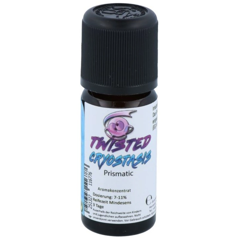 Twisted Cryostasis - Aroma Prismatic 10ml